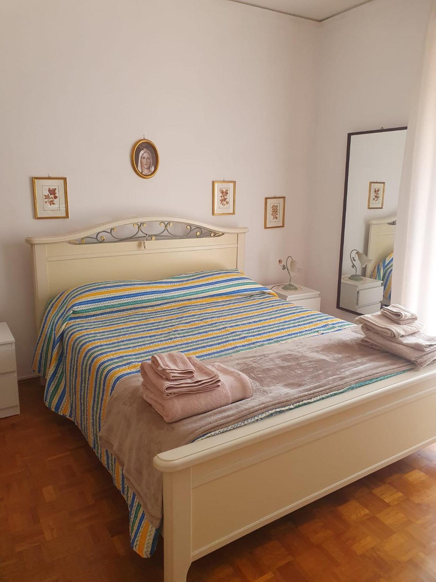 Casa Antonietta Di Filippo Apartment Treviso Exterior foto